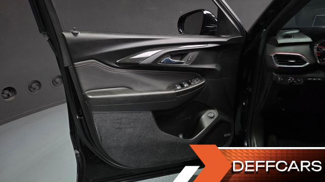 ChevroletGMDaewoo TRAILBLAZER 1.3 Turbo 2WD RS купить на сайте DeffCars
