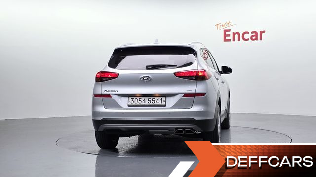 Hyundai TUCSON Diesel 2.0 4WD Modern купить на сайте DeffCars