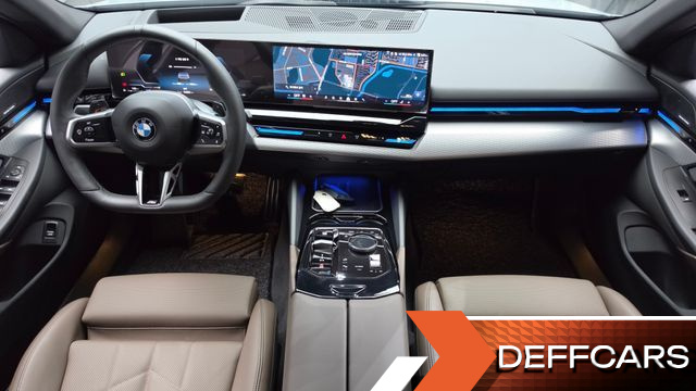 BMW 5-SERIES 520i M Sport купить на сайте DeffCars