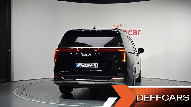 Kia CARNIVAL Gasoline 7-Seater Signature купить на сайте DeffCars