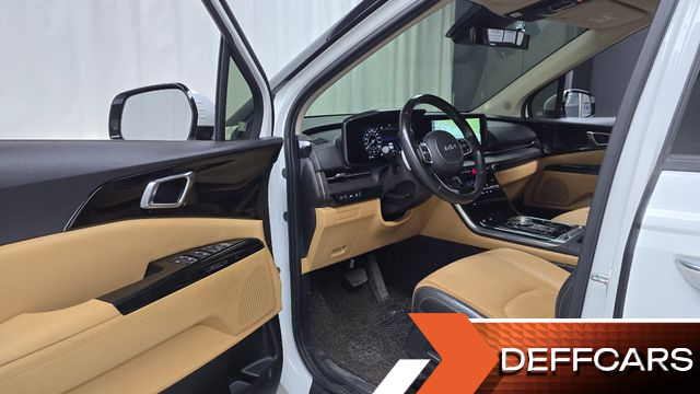 Kia CARNIVAL Gasoline 9-Seater Noblesse купить на сайте DeffCars