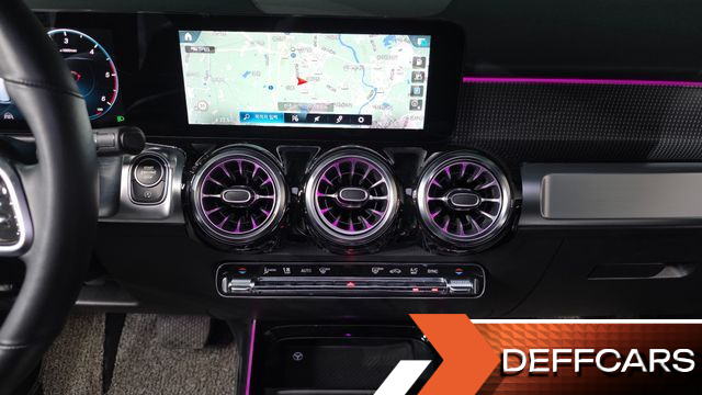 Mercedes GLB-CLASS GLB200 d купить на сайте DeffCars