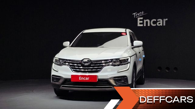Renault-KoreaSamsung QM6 2.0 GDe LE 2WD купить на сайте DeffCars