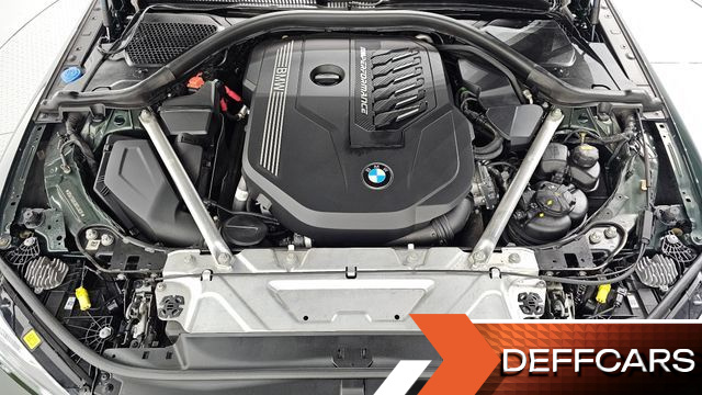 BMW 4-SERIES M440i xDrive Online Exclusive Coupe купить на сайте DeffCars