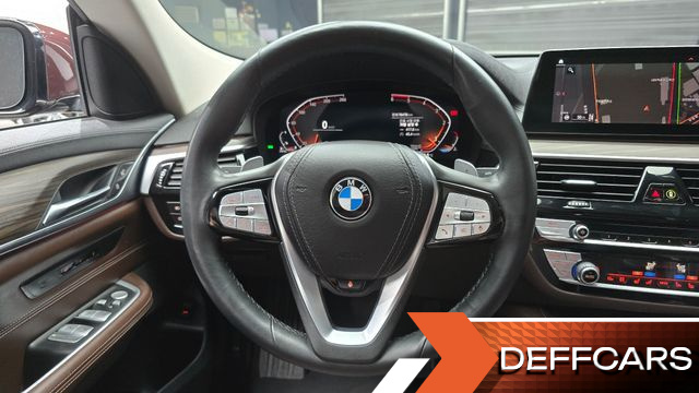 BMW GRAN TURISMO 620d Luxury купить на сайте DeffCars