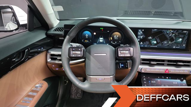 Hyundai GRANDEUR 2,5 Gasoline 2WD Exclusive купить на сайте DeffCars