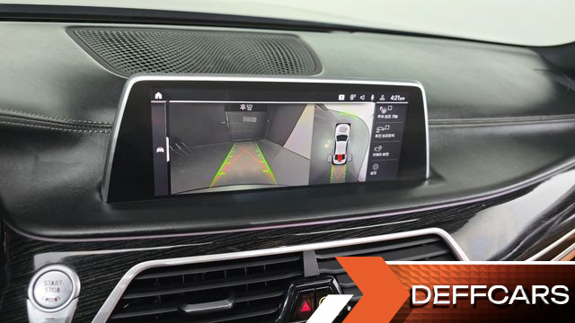 BMW 7-SERIES 730d xDrive M Sport купить на сайте DeffCars