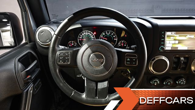 Jeep WRANGLER 3.6 Rubicon 4Door купить на сайте DeffCars