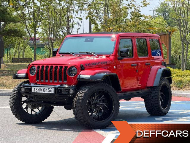 Jeep WRANGLER 2.0 Rubicon Power Top 4Door купить на сайте DeffCars