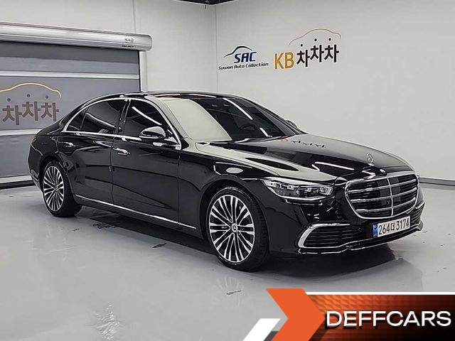 Mercedes S-CLASS S450L 4MATIC купить на сайте DeffCars
