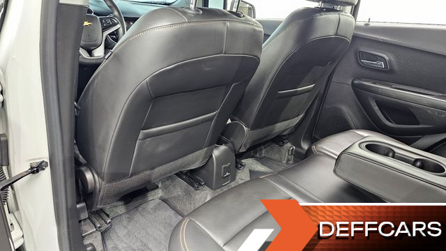 ChevroletGMDaewoo TRAX 1.4 LT купить на сайте DeffCars