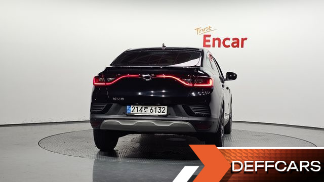 Renault-KoreaSamsung XM3 1.6 GTe RE купить на сайте DeffCars