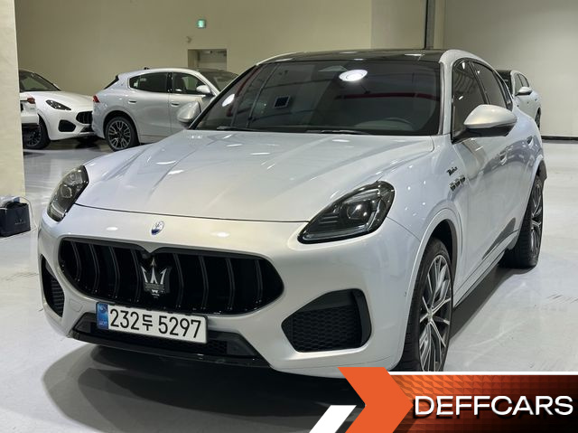 Maserati GRECALE 2.0 AWD Modena купить на сайте DeffCars