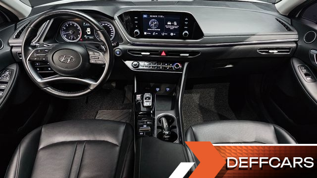 Hyundai SONATA 2.0 LPG(rental car) Style купить на сайте DeffCars