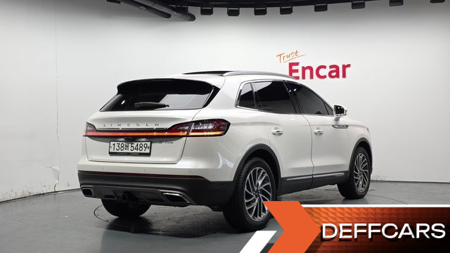 Lincoln NAUTILUS 2.7 Reserve AWD купить на сайте DeffCars