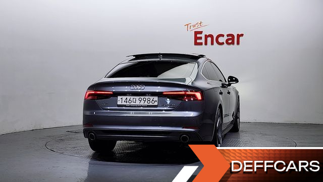 Audi A5 45 TFSI Quattro Premium Sportback купить на сайте DeffCars