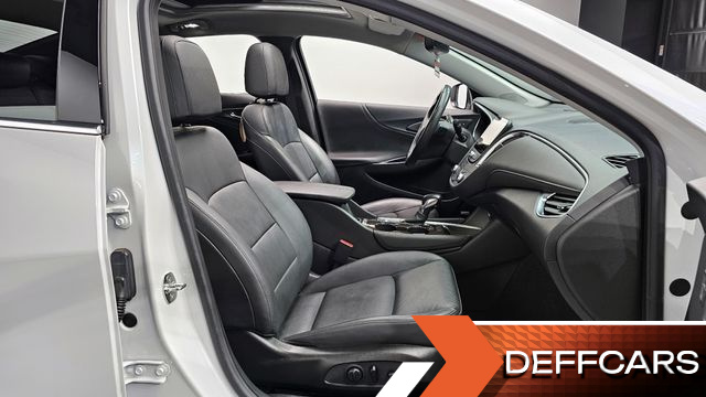 ChevroletGMDaewoo MALIBU 2.0 Turbo Redline купить на сайте DeffCars