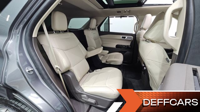 Ford EXPLORER 3.0 Platinum 4WD купить на сайте DeffCars