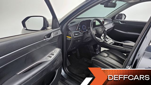 Hyundai PALISADE Gasoline 3.8 2WD Prestige купить на сайте DeffCars