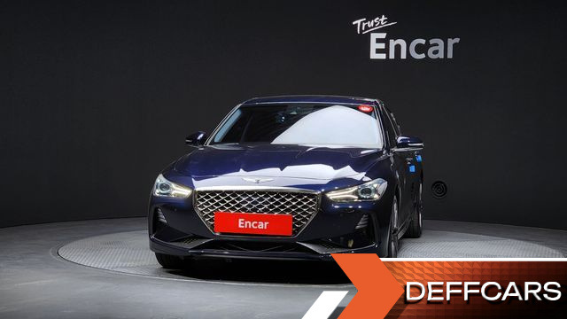 Genesis G70 2.0T Supreme купить на сайте DeffCars