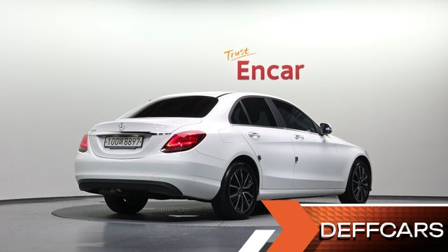 Mercedes C-CLASS C200 купить на сайте DeffCars