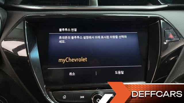 ChevroletGMDaewoo TRAILBLAZER 1.3 Turbo 2WD Premier купить на сайте DeffCars