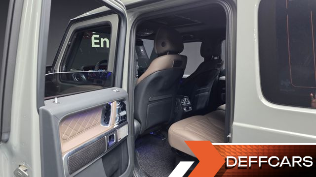Mercedes G-CLASS AMG G63 Manufaktur купить на сайте DeffCars