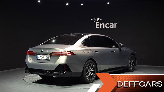 BMW 5-SERIES 520i M Sport купить на сайте DeffCars