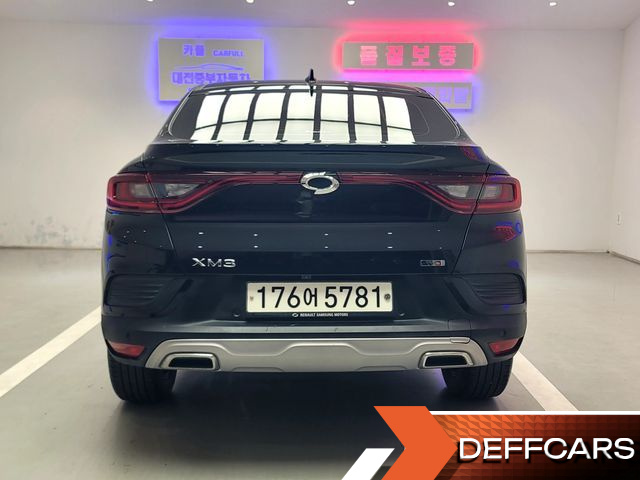 Renault-KoreaSamsung XM3 1.3 TCe RE Signature купить на сайте DeffCars