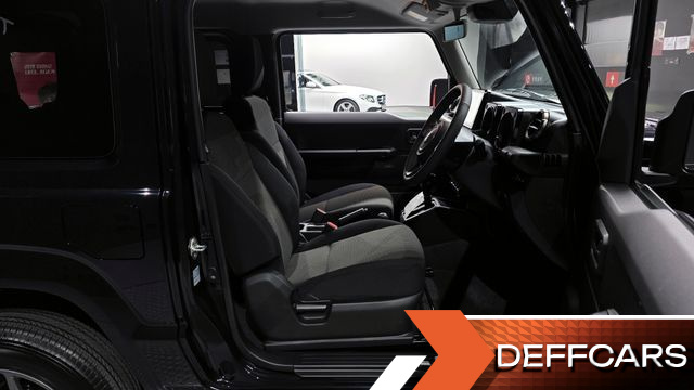 Suzuki JIMNY 0.6 купить на сайте DeffCars