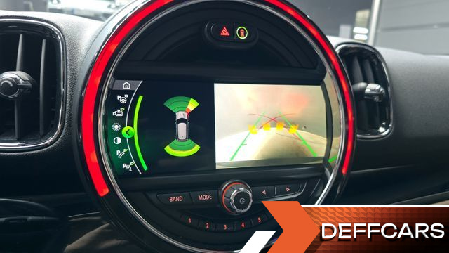 Mini COUNTRYMAN ALL4 HIGH 2nd купить на сайте DeffCars