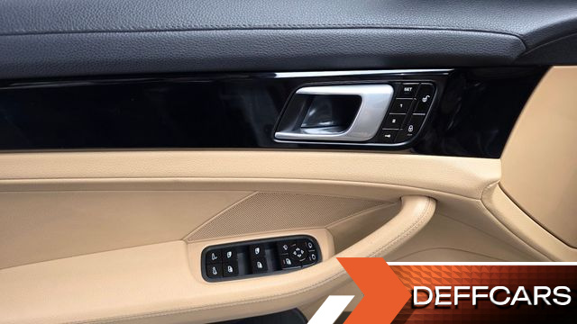 Porsche PANAMERA 3.0 AWD купить на сайте DeffCars