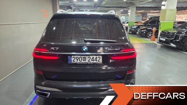 BMW X7 xDrive 40i M Sport 6STR купить на сайте DeffCars