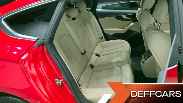 Audi A5 40 TDI Quattro Premium Sportback купить на сайте DeffCars