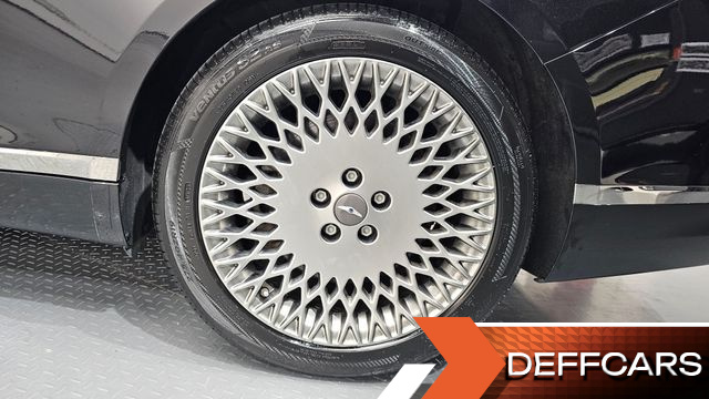 Genesis G80 Gasoline 3.5 Turbo 2WD купить на сайте DeffCars