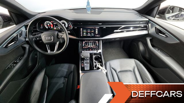 Audi Q8 45 TDI Quattro Premium купить на сайте DeffCars