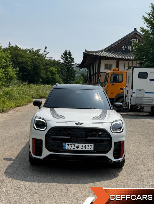 Mini COUNTRYMAN ALL4 JCW купить на сайте DeffCars