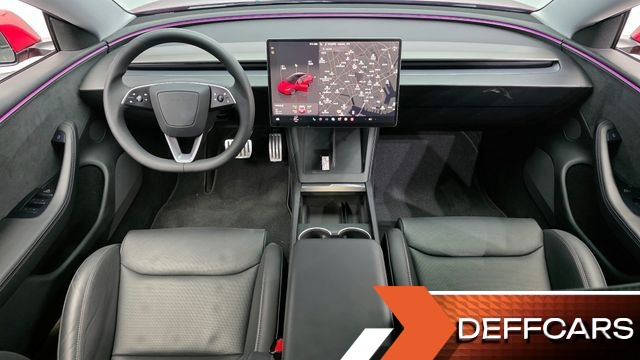 Tesla MODEL 3 Performance купить на сайте DeffCars