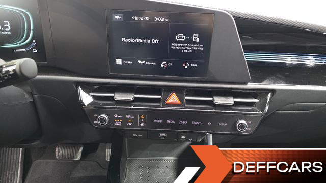 Kia NIRO Prestige купить на сайте DeffCars