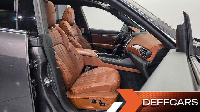 Maserati LEVANTE 3.0 Diesel AWD GranSport купить на сайте DeffCars