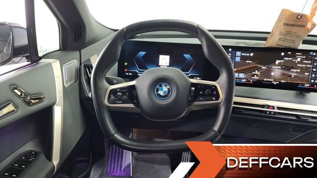 BMW IX xDrive50 Sports Plus купить на сайте DeffCars