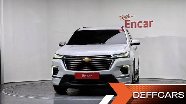 ChevroletGMDaewoo TRAVERSE 3.6 AWD Hi Country купить на сайте DeffCars