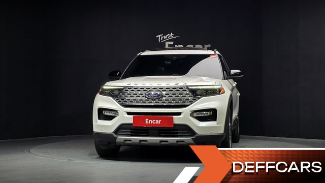 Ford EXPLORER 2.3 LimIted 4WD купить на сайте DeffCars