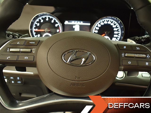 Hyundai GRANDEUR 3.0 LPi Rent Car Exclusive купить на сайте DeffCars