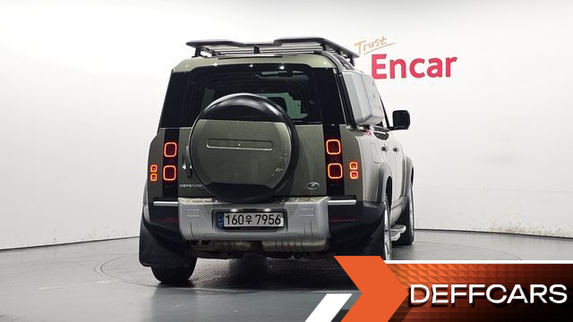 Land Rover DEFENDER 110 D300 HSE купить на сайте DeffCars