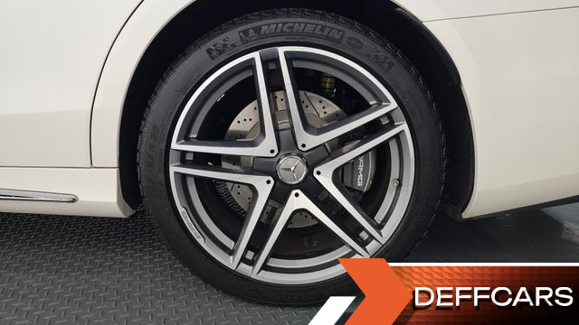Mercedes S-CLASS S63 AMG 4MATIC+ купить на сайте DeffCars