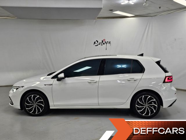 Volkswagen GOLF 2.0 TDI Prestige купить на сайте DeffCars