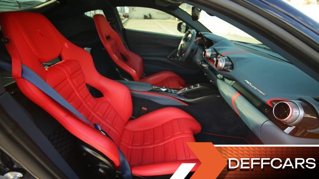 Ferrari 812 6.5 V12 купить на сайте DeffCars