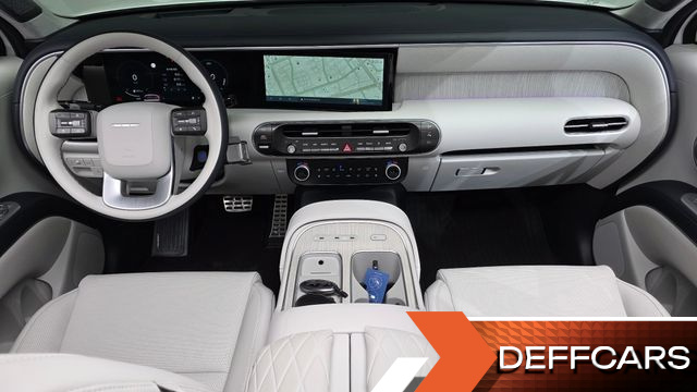 Hyundai PALISADE HEV 2.5T 4WD 7-Seater Calligraphy купить на сайте DeffCars