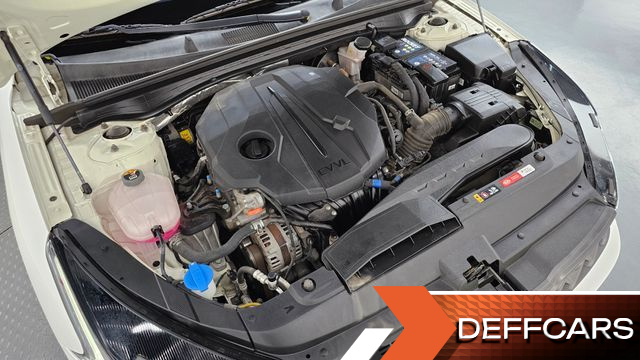 Kia K5 2.0 Noblesse купить на сайте DeffCars